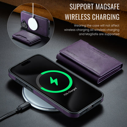 Iphone 16 Magsafe Wallet [Purple]
