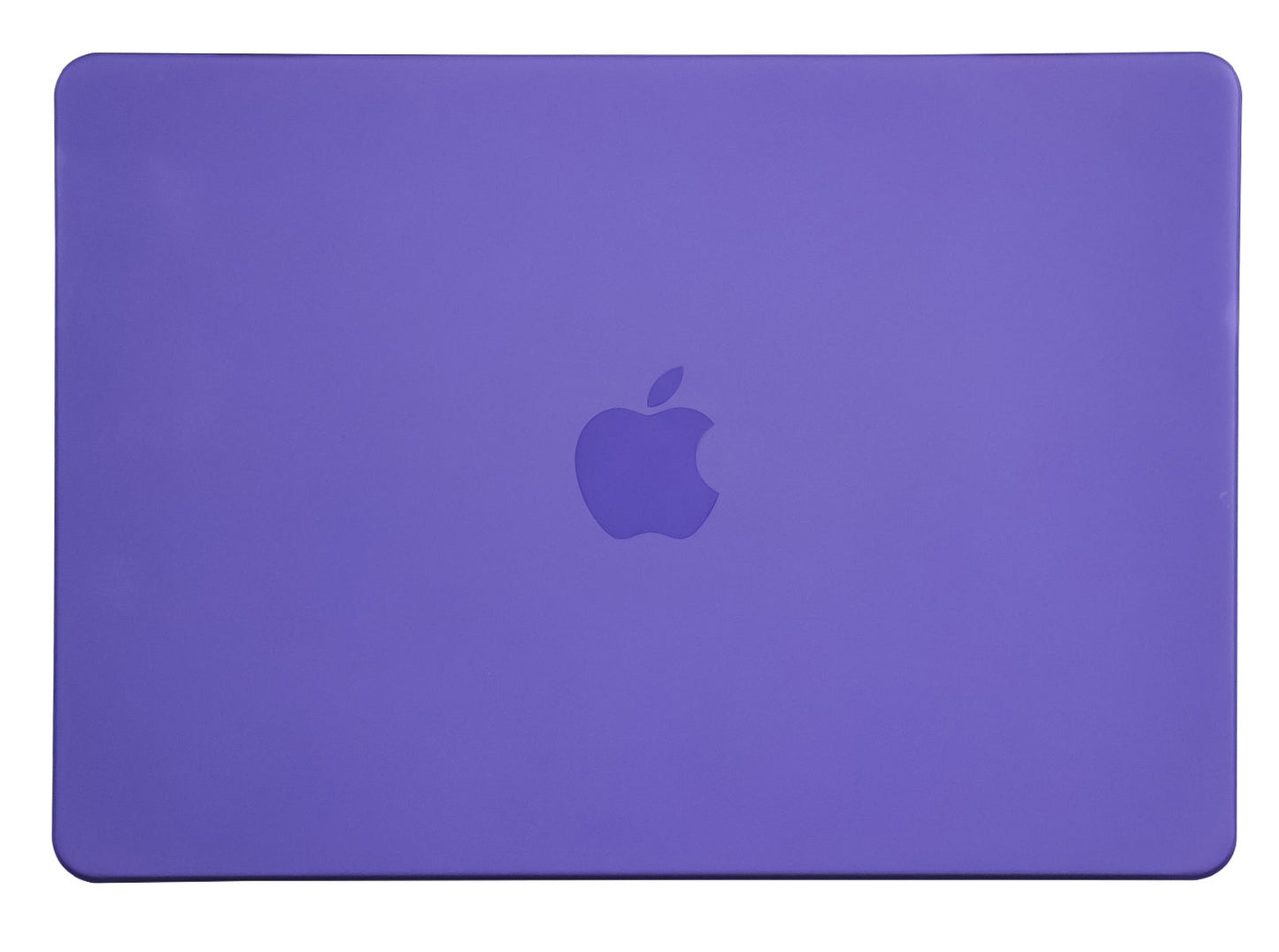 Macbook Air 15" (M3, 2024) A3114 Matte Hard Case [Purple]