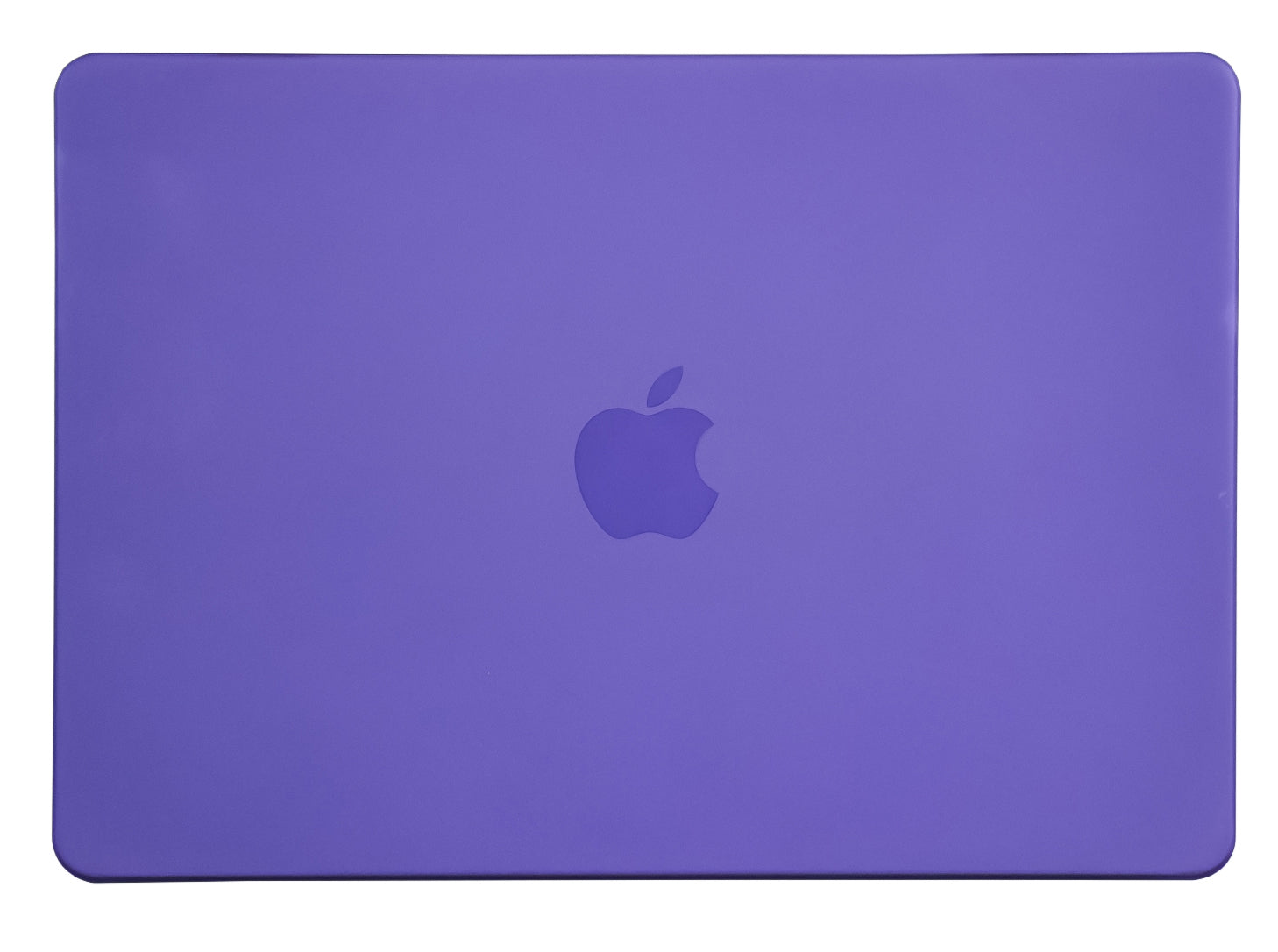 Macbook Air 15" (M3, 2024) A3114 Matte Hard Case [Purple]
