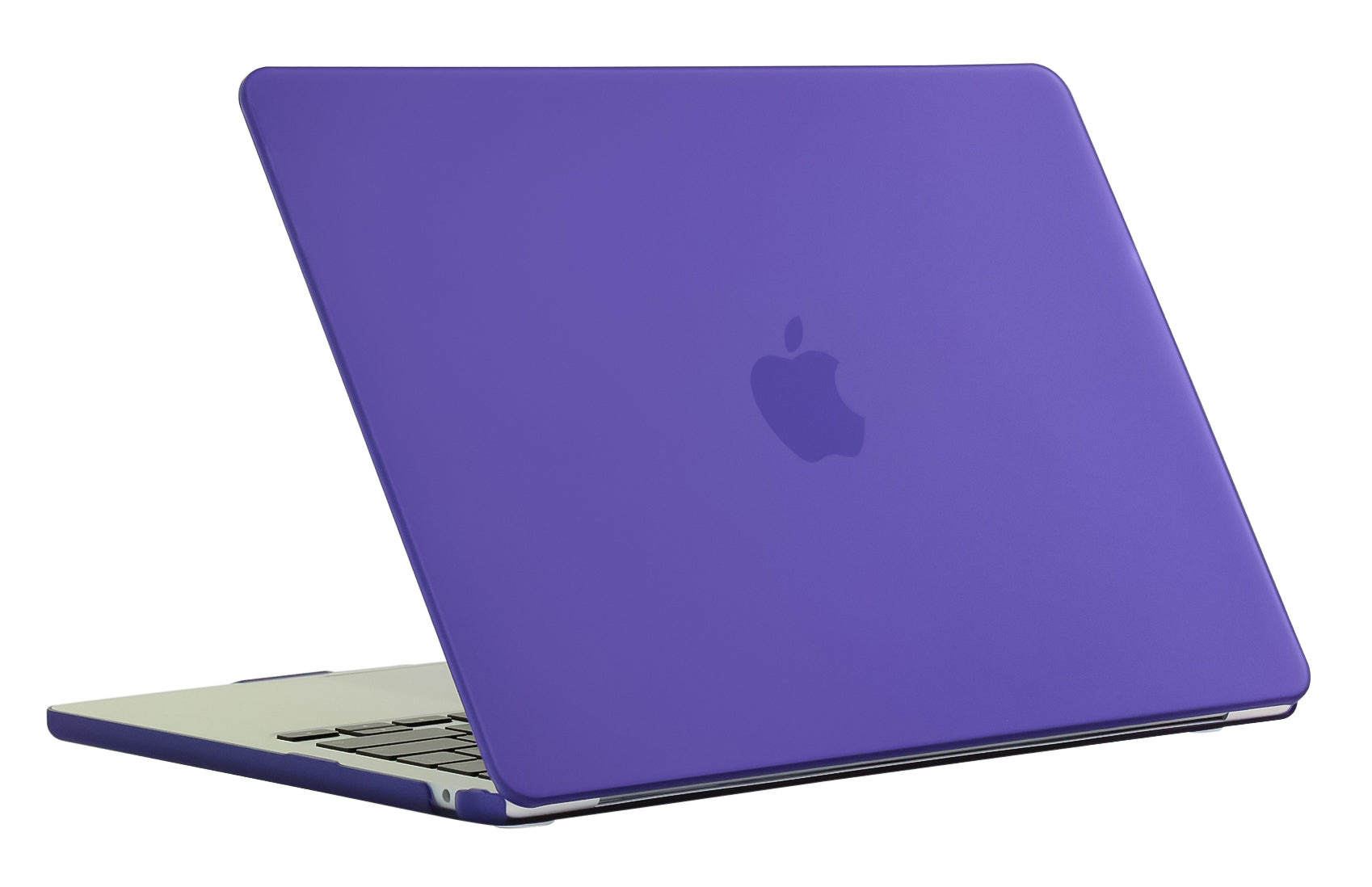 Macbook Air 15" (M3, 2024) A3114 Matte Hard Case [Purple]