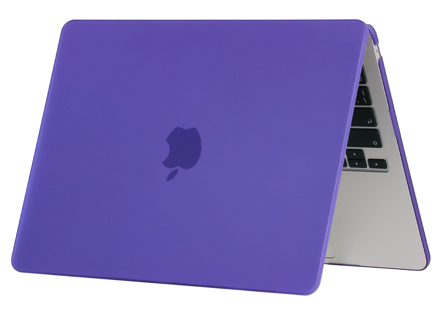 Macbook Air 15" (M3, 2024) A3114 Matte Hard Case [Purple]