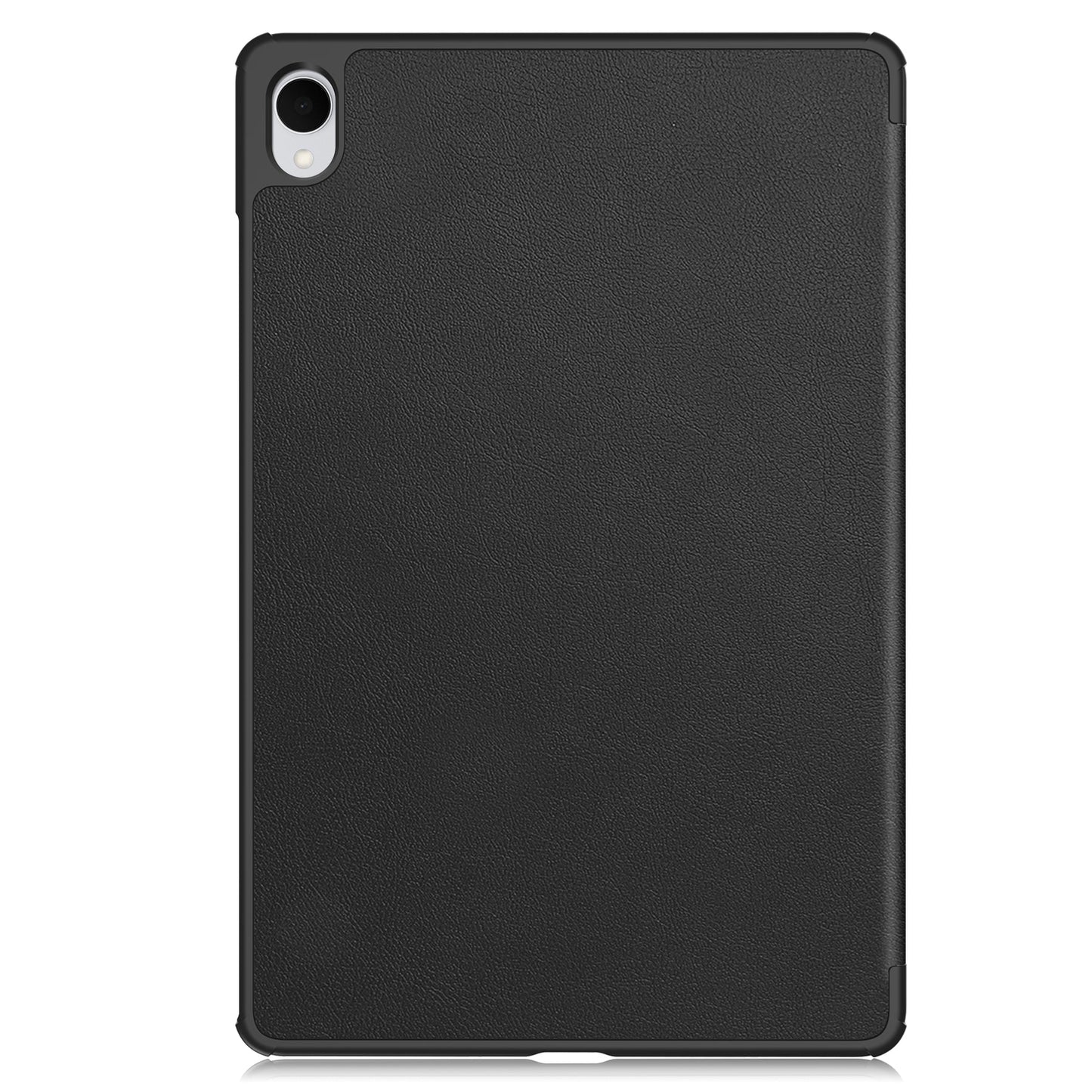 Galaxy Tab S11 Tri-fold Pu Case [Black]