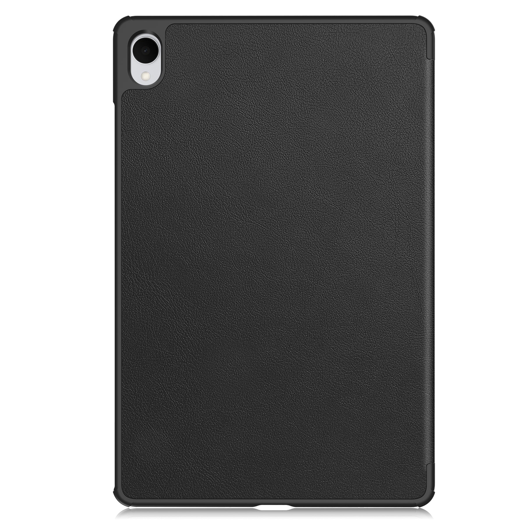 Galaxy Tab S11 Tri-fold Pu Case [Black]