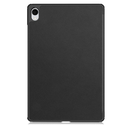 Galaxy Tab S11 Tri-fold Pu Case [Black]