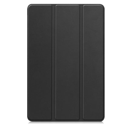 Galaxy Tab S11 Tri-fold Pu Case [Black]