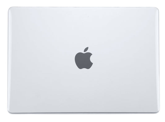 Macbook Pro 14" (M4 Max, 2024) A3185 Crystal Hard Case [Clear]