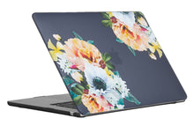 Macbook Air 15" (M4, 2025) A3241 Designer Hard Case [Flower]