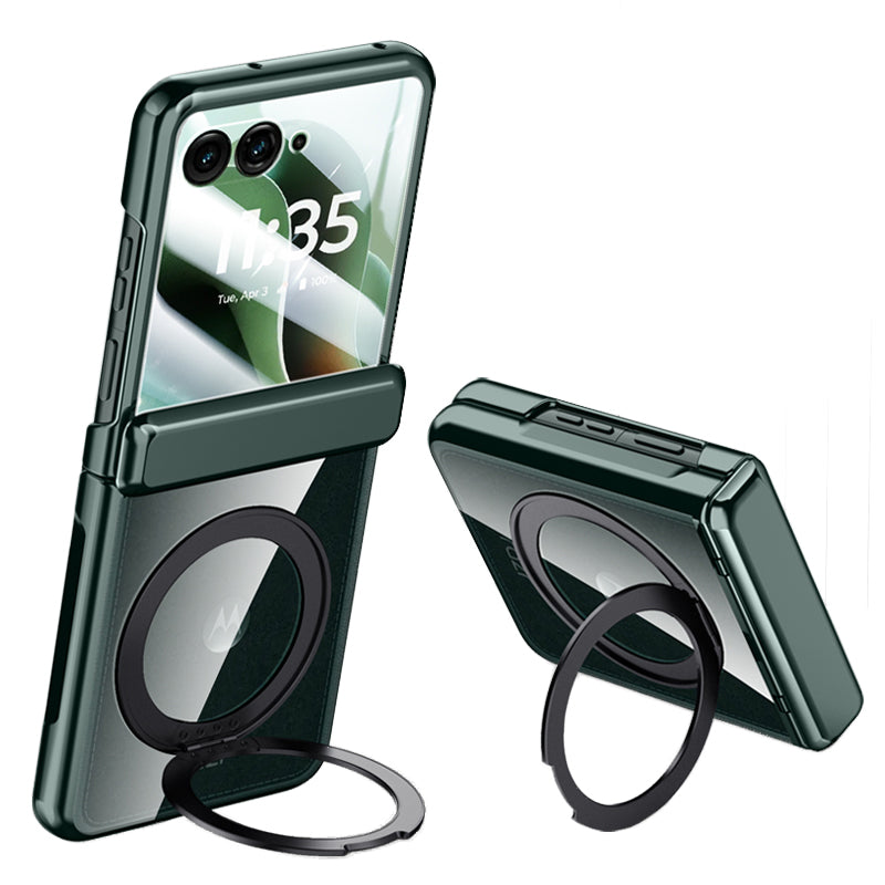 Razr 50 / Razr 60 Magsafe Stand Case [Green]