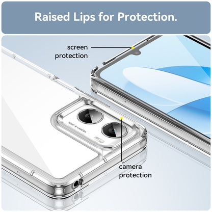 Moto G06 Soft Gel Case [Clear]