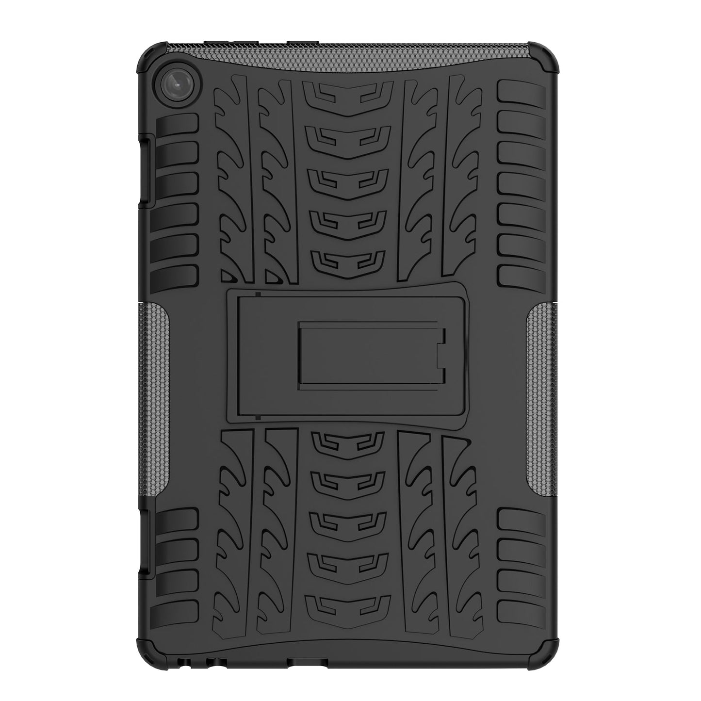 Lenovo Tab M10 (3rd Gen) Tb328 Heavy Duty Case [Black]