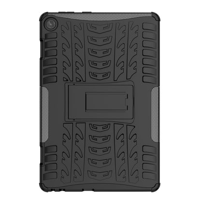 Lenovo Tab M10 (3rd Gen) Tb328 Heavy Duty Case [Black]
