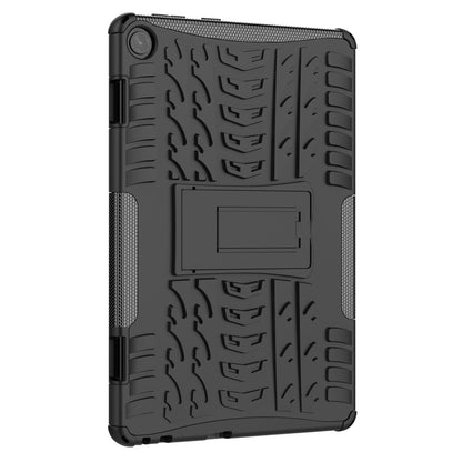 Lenovo Tab M10 (3rd Gen) Tb328 Heavy Duty Case [Black]