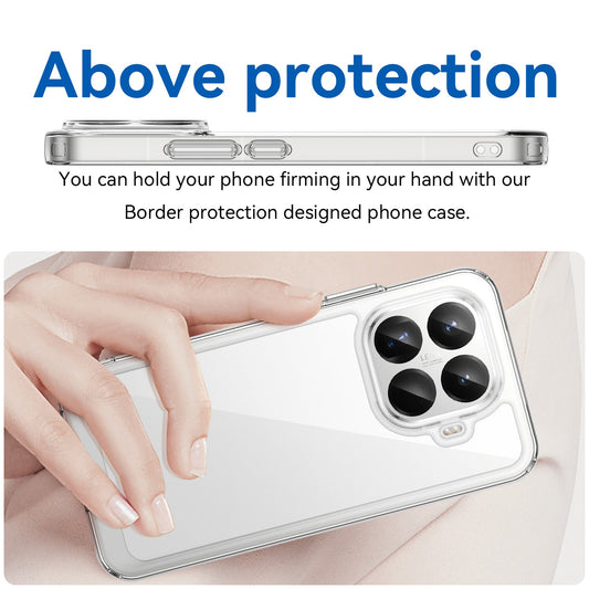 Xiaomi 15t Pro Soft Gel Case [Clear]