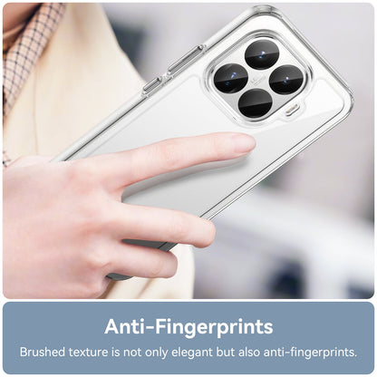 Xiaomi 15t Pro Soft Gel Case [Clear]