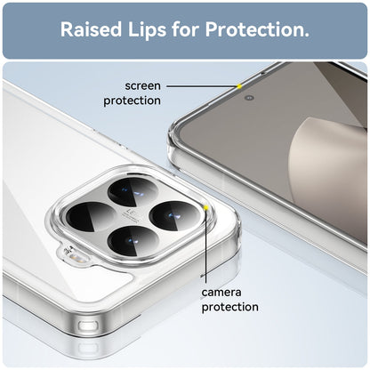 Xiaomi 15t Pro Soft Gel Case [Clear]