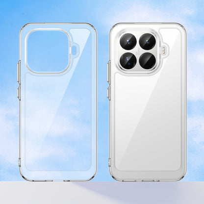 Xiaomi 15t Pro Soft Gel Case [Clear]