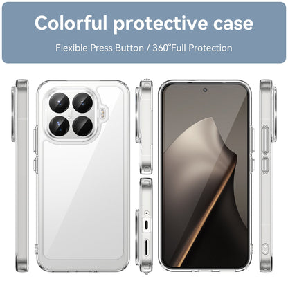 Xiaomi 15t Pro Soft Gel Case [Clear]