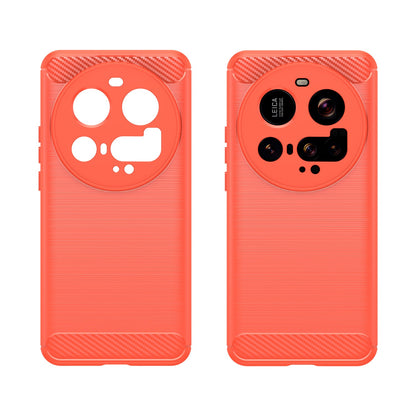 Xiaomi 15 Ultra Carbon Fibre Case [Red]