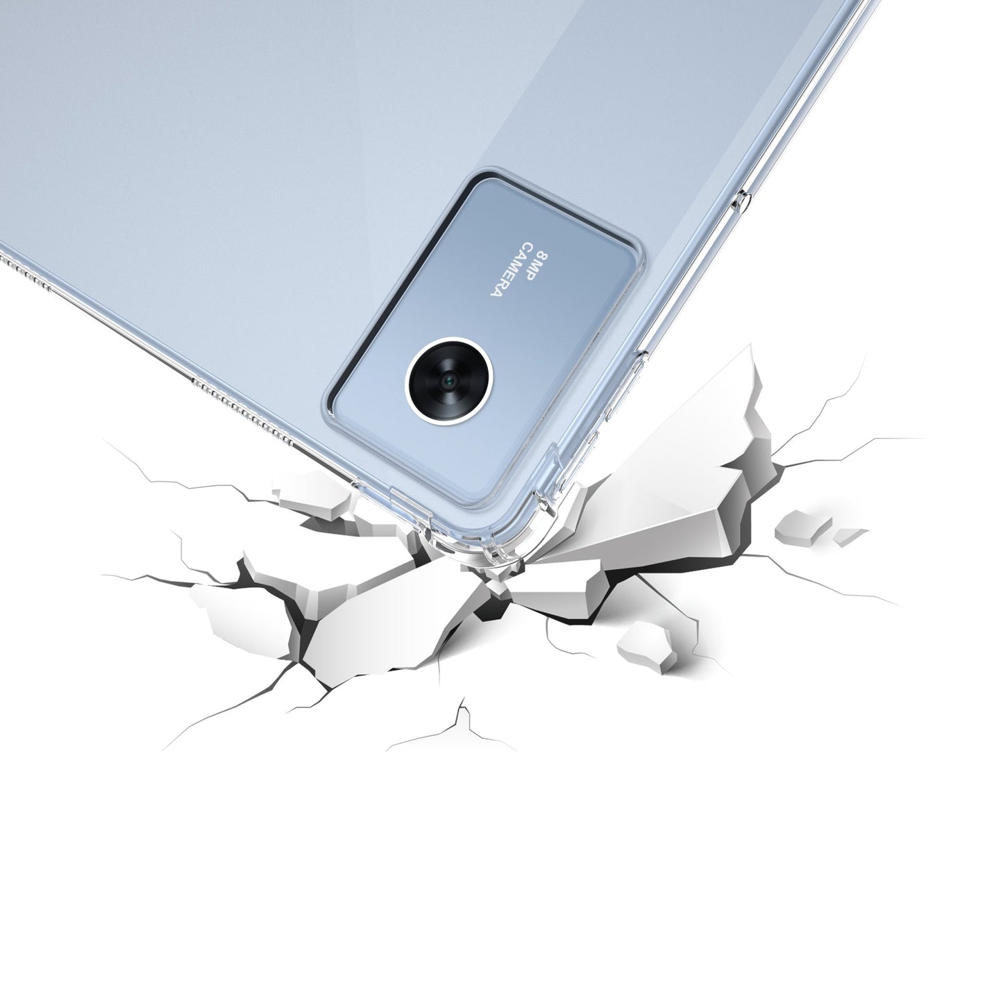 Lenovo Tab 11" 2025 Tb336 Soft Gel Case