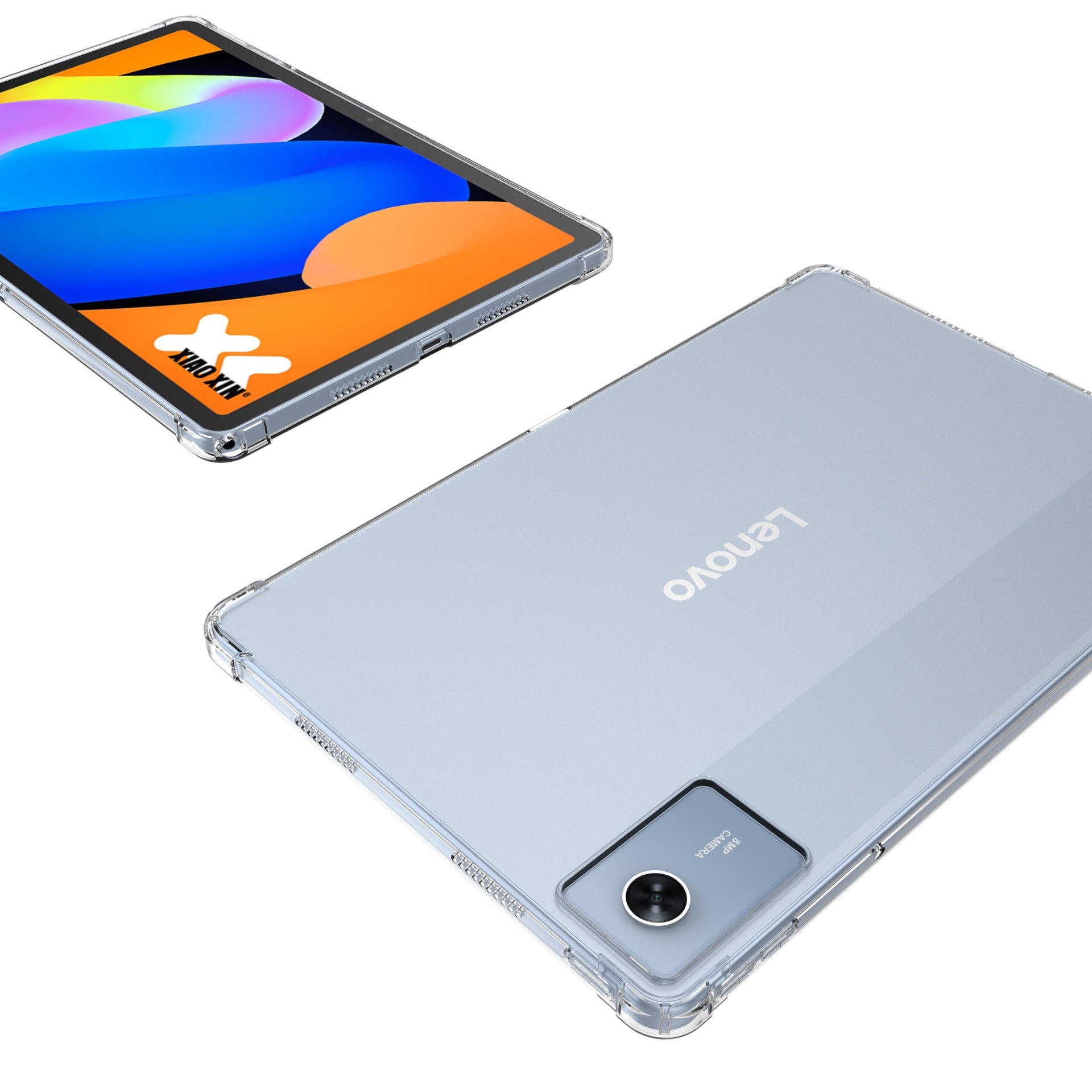 Lenovo Tab 11" 2025 Tb336 Soft Gel Case