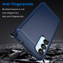 Galaxy A16 5G Carbon Fibre Case [Navy]