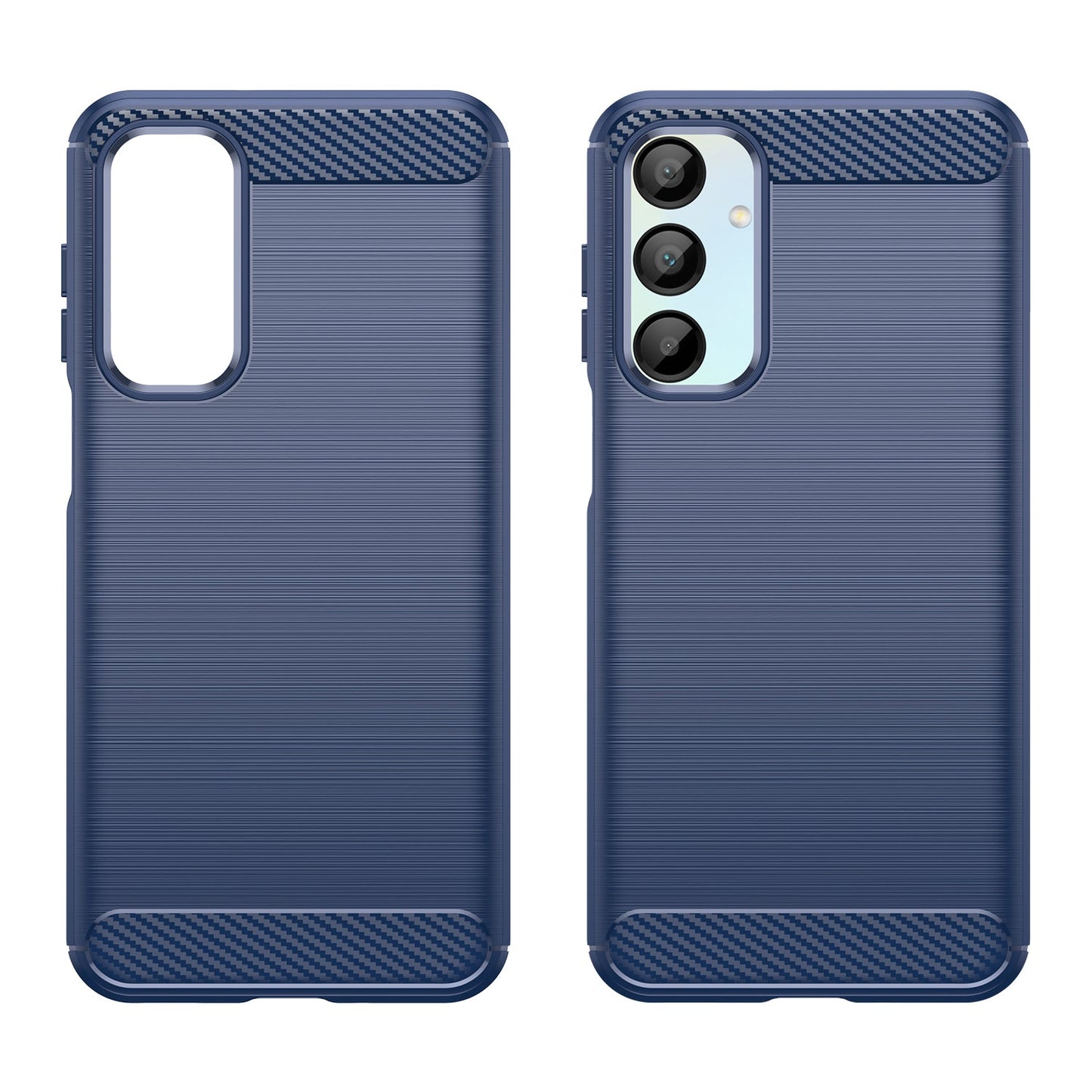 Galaxy A16 5G Carbon Fibre Case [Navy]