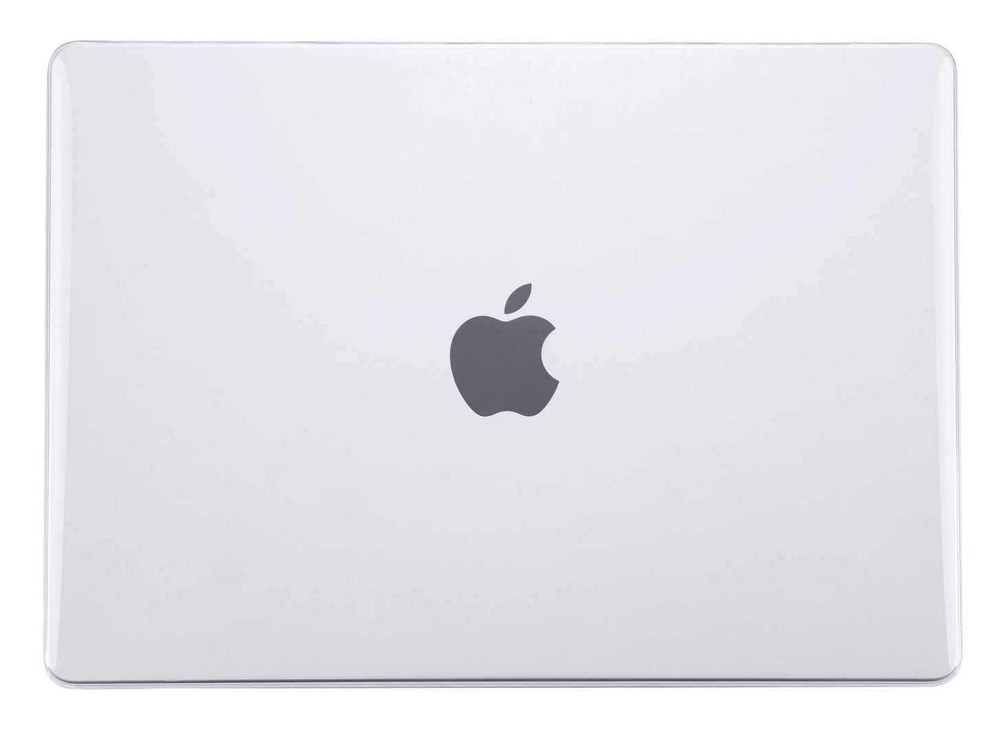 Macbook Pro 14" (M4 Pro, 2024) A3401 Crystal Hard Case [Clear]