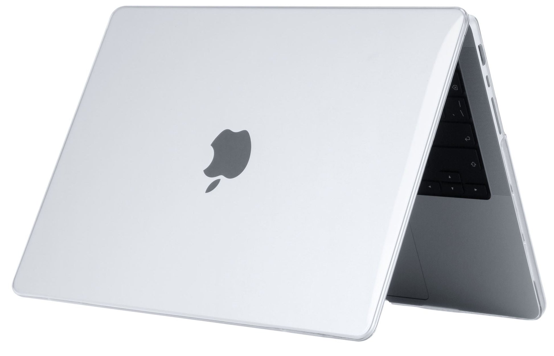 Macbook Pro 14" (M4 Pro, 2024) A3401 Crystal Hard Case [Clear]