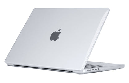 Macbook Pro 14" (M4 Pro, 2024) A3401 Crystal Hard Case [Clear]