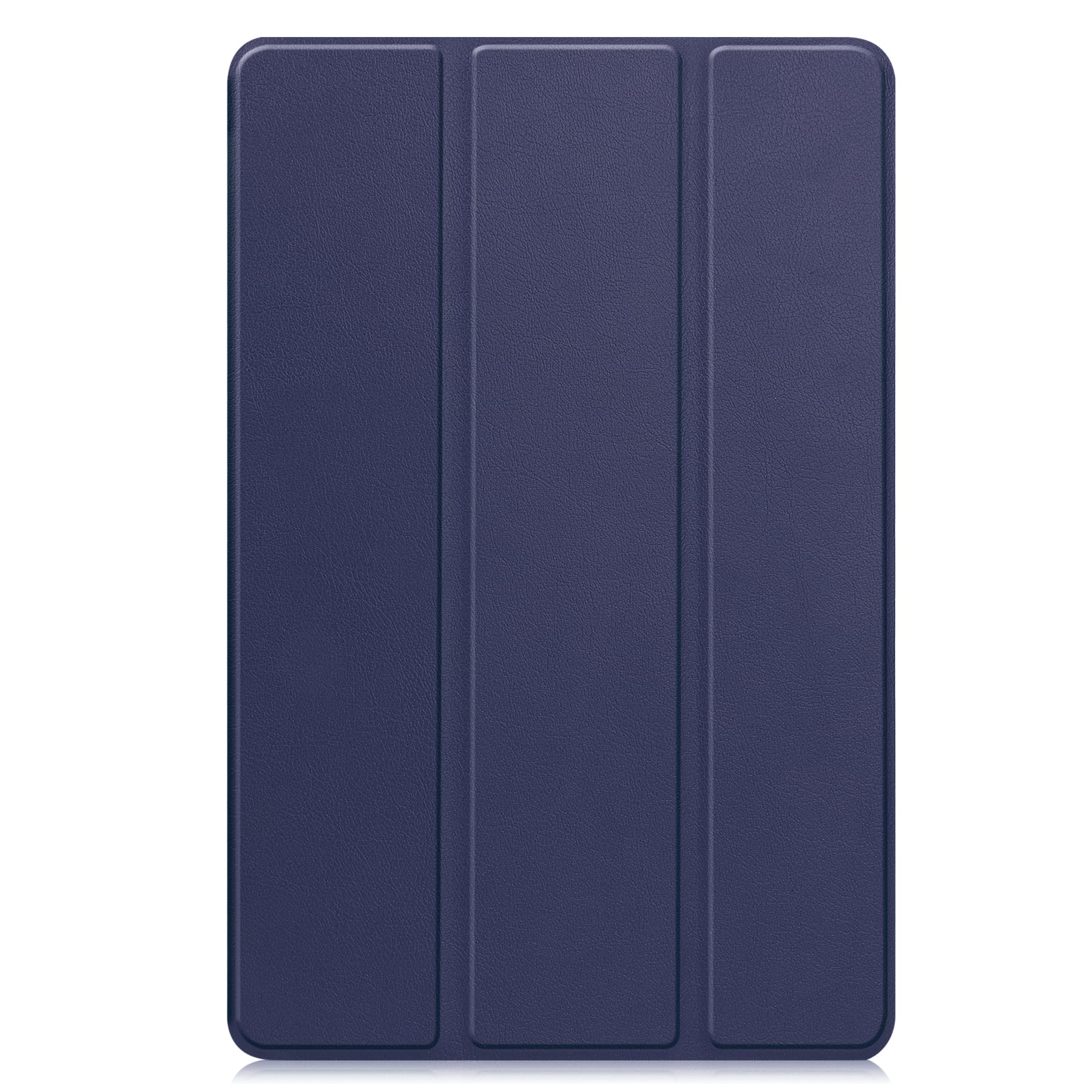 Tab 10.1" 2025 Tb311 Tri-Fold Pu Case [Navy]