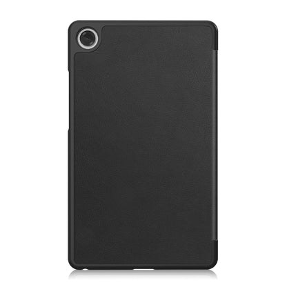 Lenovo Tab One 8.7" Tri-fold Pu Case [Black]
