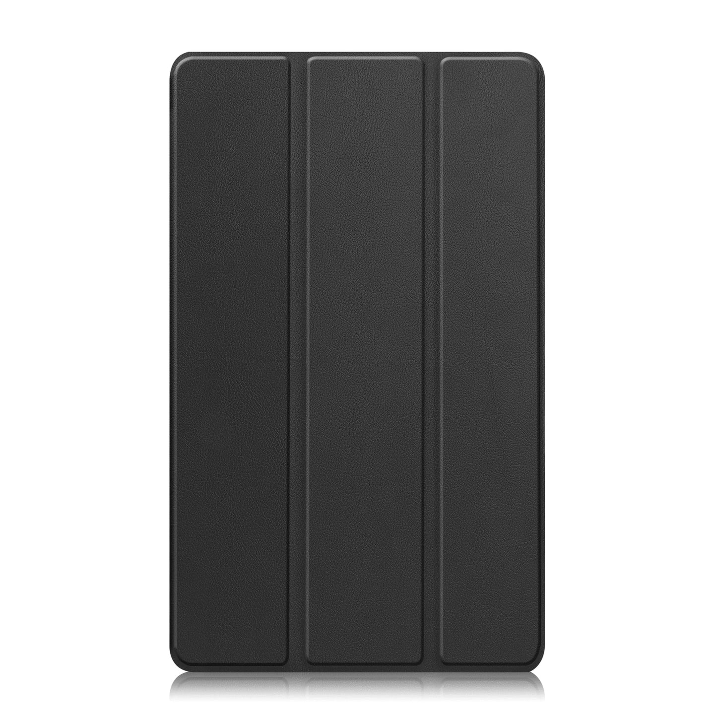 Lenovo Tab One 8.7" Tri-fold Pu Case [Black]