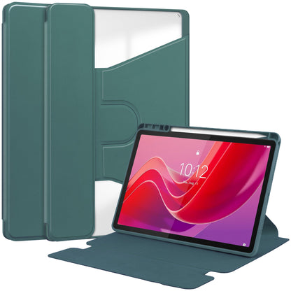 Lenovo Tab M11 Tb330 Rotating Acrylic Case [Teal]