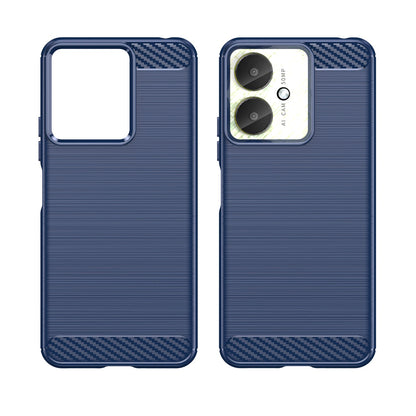 Xiaomi Redmi 13C 4G Carbon Fibre Case [Navy]