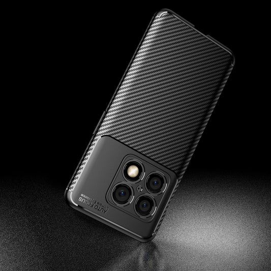 Oneplus 10 Pro Carbon Fibre Case [Navy]