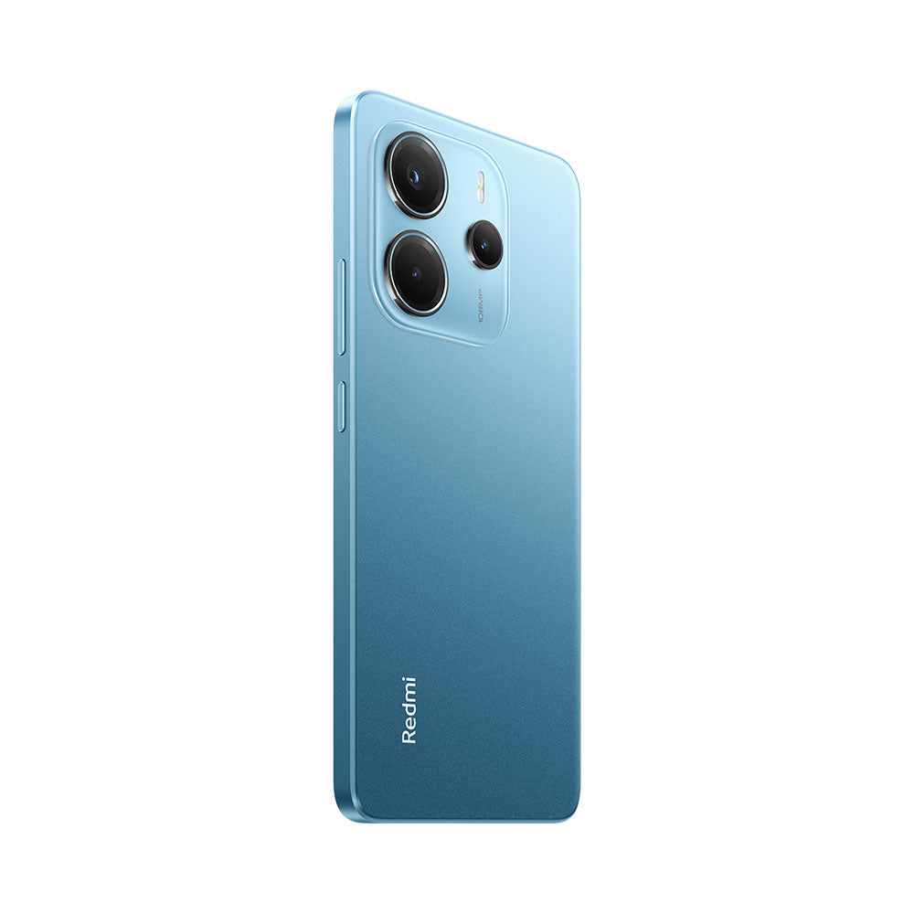 Xiaomi Redmi Note 14 4G Mobile Phone [ 128GB / 6GB RAM - Ocean Blue ]