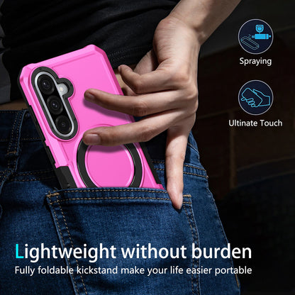 Samsung Galaxy A56 5G Heavy Duty Case [Pink]