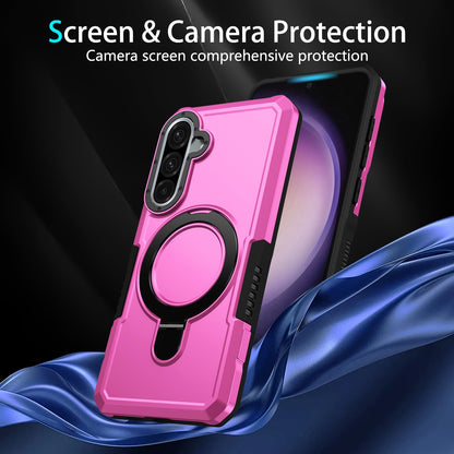 Samsung Galaxy A56 5G Heavy Duty Case [Pink]