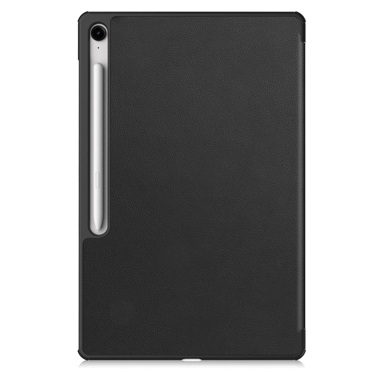 Tab S10Fe Plus Tri-Fold Pu Case [Black]