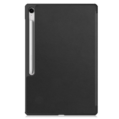 Tab S10Fe Plus Tri-Fold Pu Case [Black]