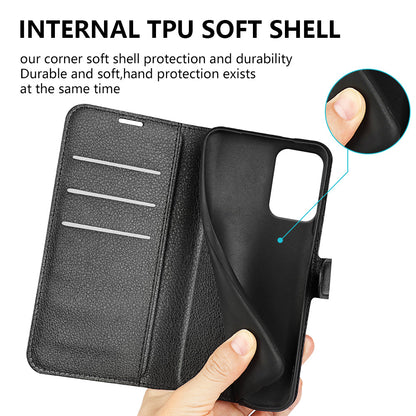 Moto G05 Pu Wallet Case [Lightblue]