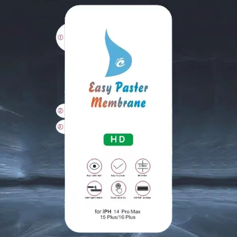 Iphone 16 Plus Hydrogel Screen Protector [Clear]