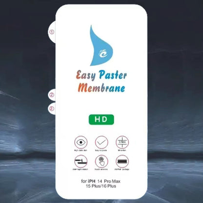 Iphone 16 Plus Hydrogel Screen Protector [Clear]