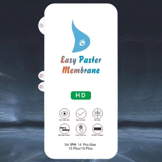 Iphone 16 Plus Hydrogel Screen Protector [Clear]
