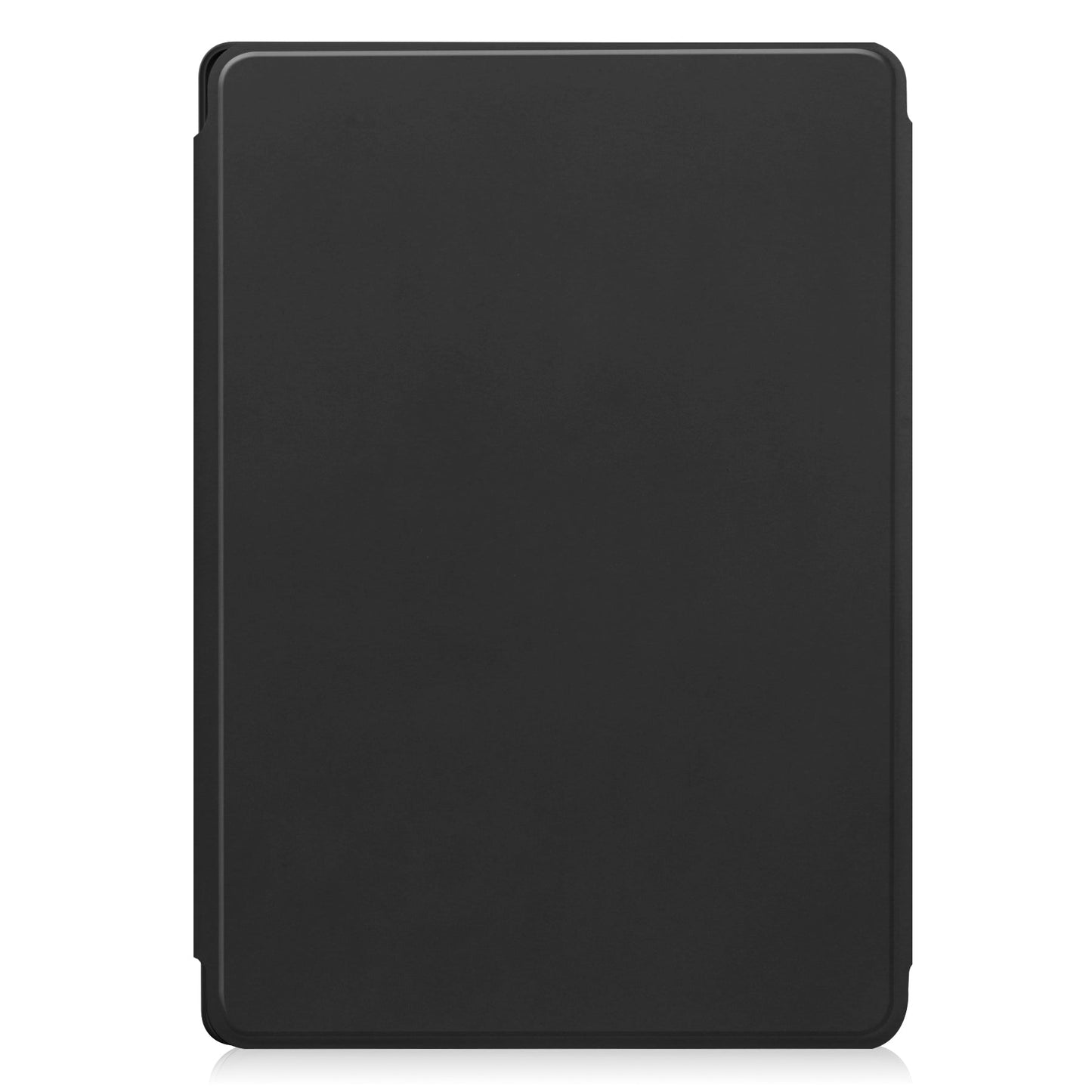 Galaxy Tab S10 Ultra / S9 Ultra / S8 Ultra Rotating Acrylic Case [Black]