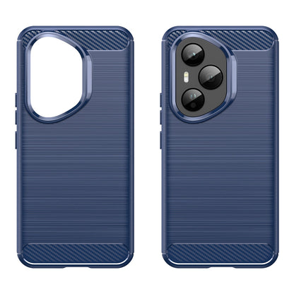 Honor 400 Pro Carbon Fibre Case [Navy]