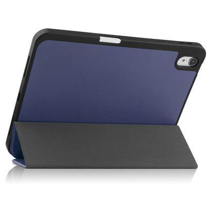 Ipad 11 (A16, 2025) Pen Holder Case [Navy]