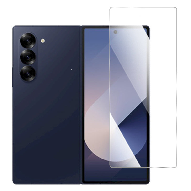 Galaxy Z Fold 7 Tempered Glass Screen Protector [Clear]