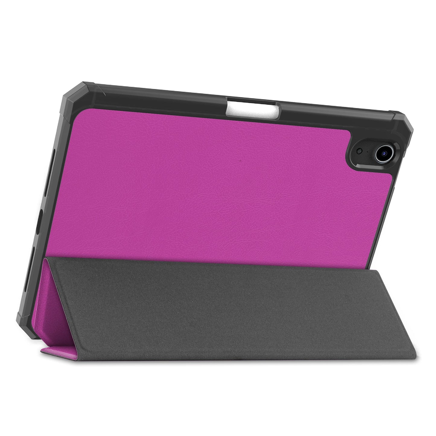 Ipad Mini 7 (A17 Pro 2024) Pen Holder Case [Purple]