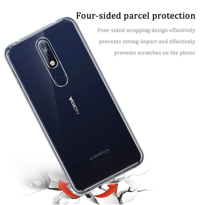 Nokia Nokia 7.1 Soft Gel Case